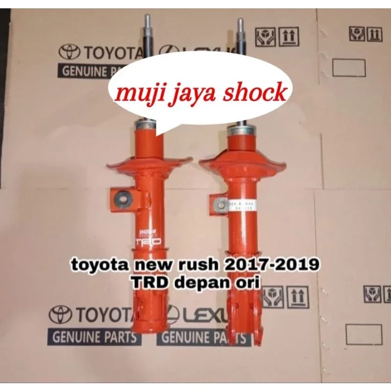 Shock Absorber Shockbreaker Depan Toyota All New Rush All New Terios