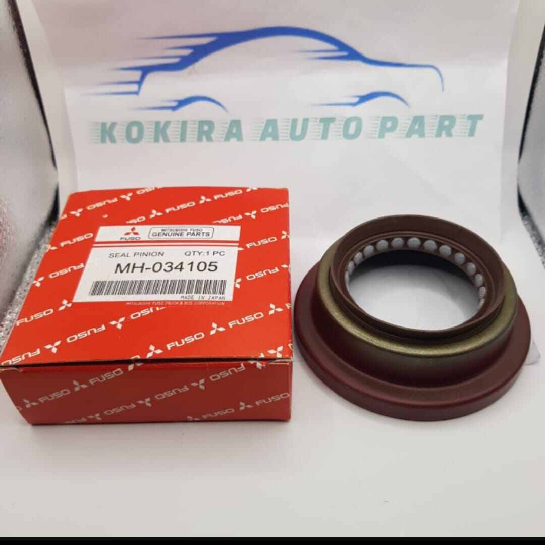 Seal Pinion Seal Gardan Mitsubishi Ps120 MH 034105 Original Lazada