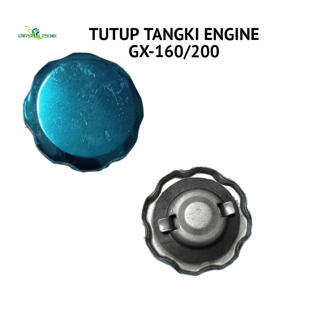 Tutup Tangki Bensin Engine Gx 160 200 Lazada Indonesia