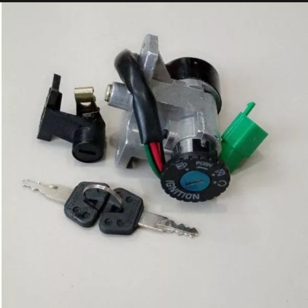 Konci Kontak Kunci Kontak Key Set Plus Jok Suzuki Suzuki Tornado Rc