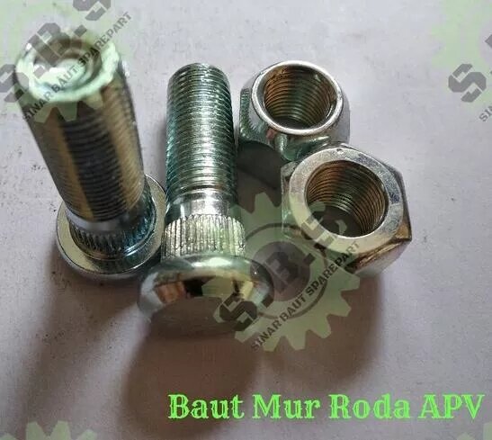 BAUT MUR RODA APV Lazada Indonesia