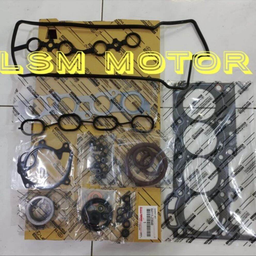 PACKING PAKING SET GASKET FULL SET AVANZA XENIA OLD LAMA 1 3 1300cc