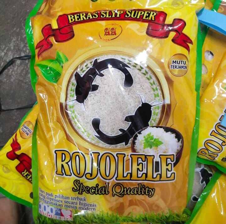 Beras Rojolele 3 5kg Atau 4 7liter Lazada Indonesia