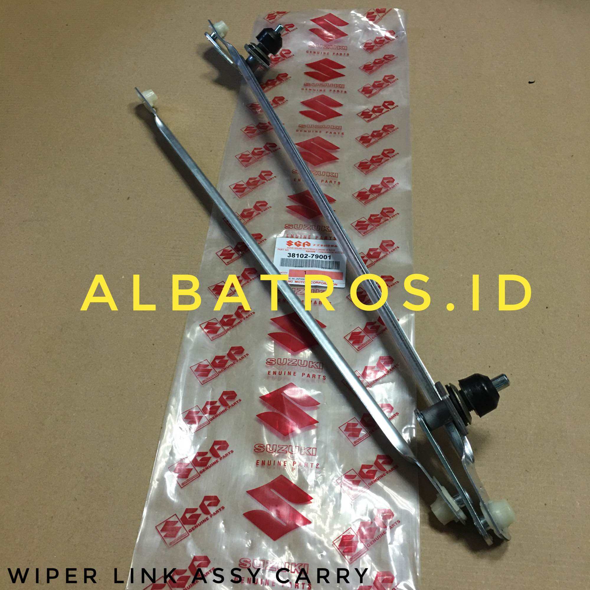 Wiper Link Assy Carry Stang Wiper Carry Wiper Link Carry Wiper Link