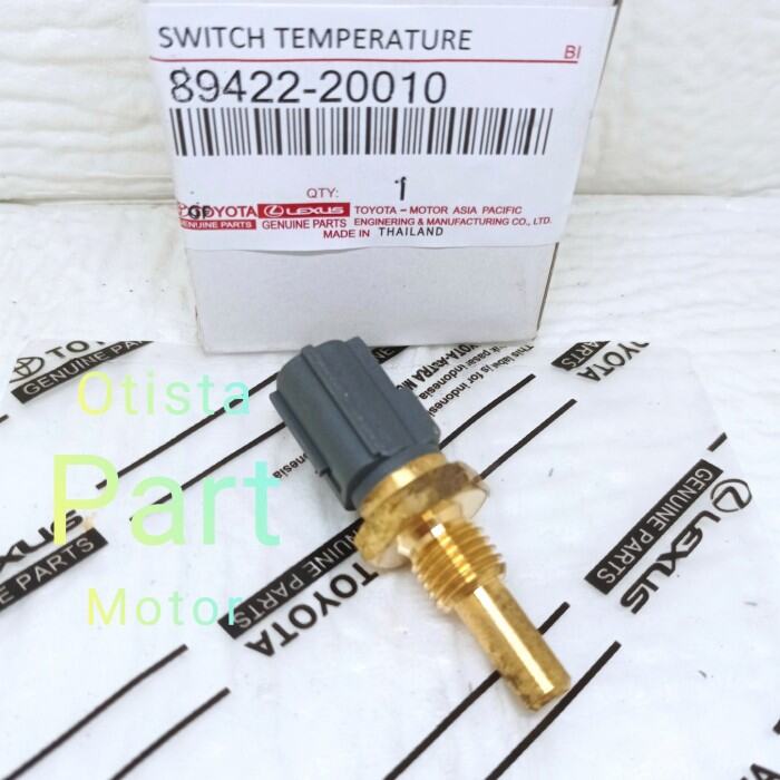 Switch Temperatur Sensor Thermo Great Corolla All New K Efi L Vios