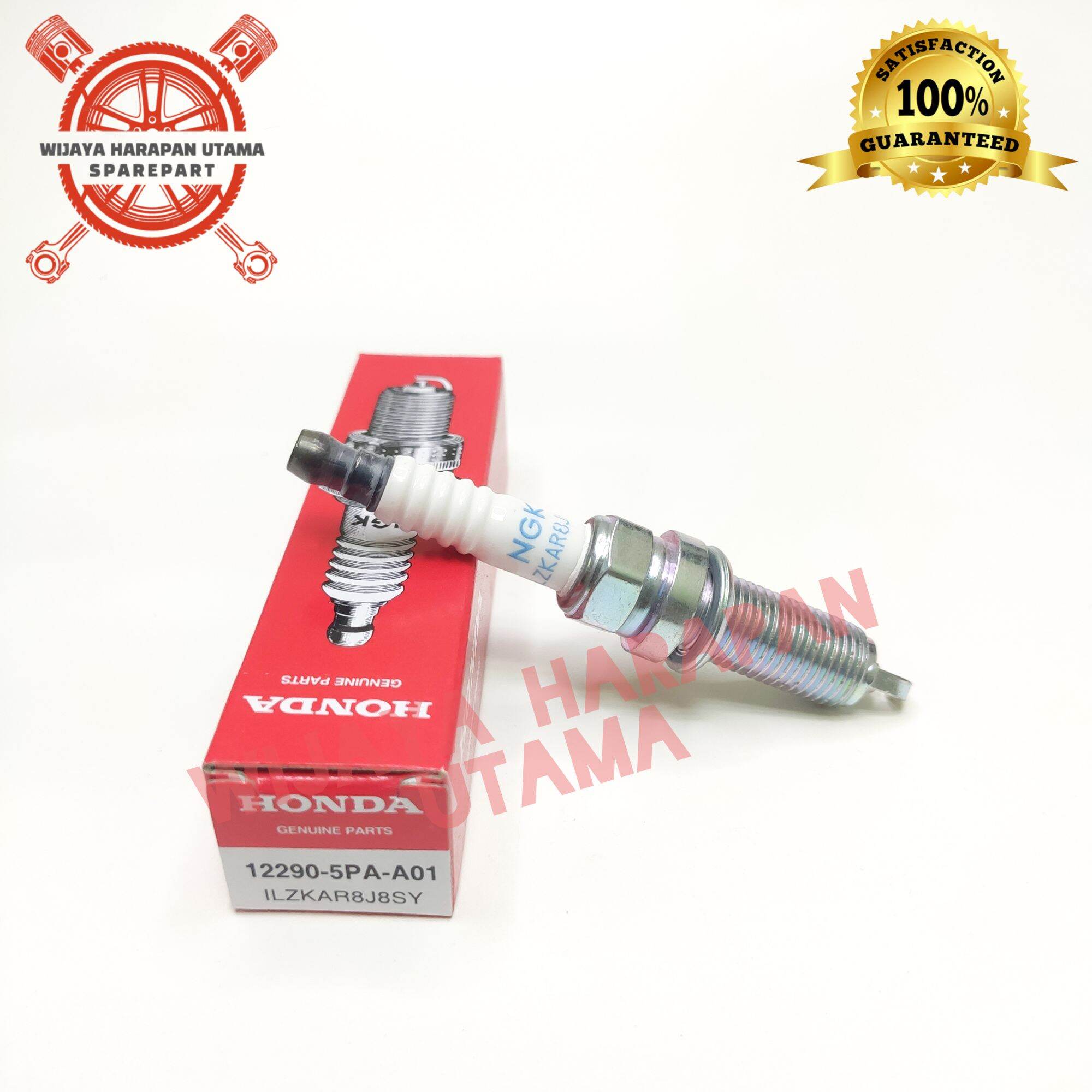 Busi Laser Iridium Civic CRV Turbo Gen 5 1 5L 1500cc 2016 2023