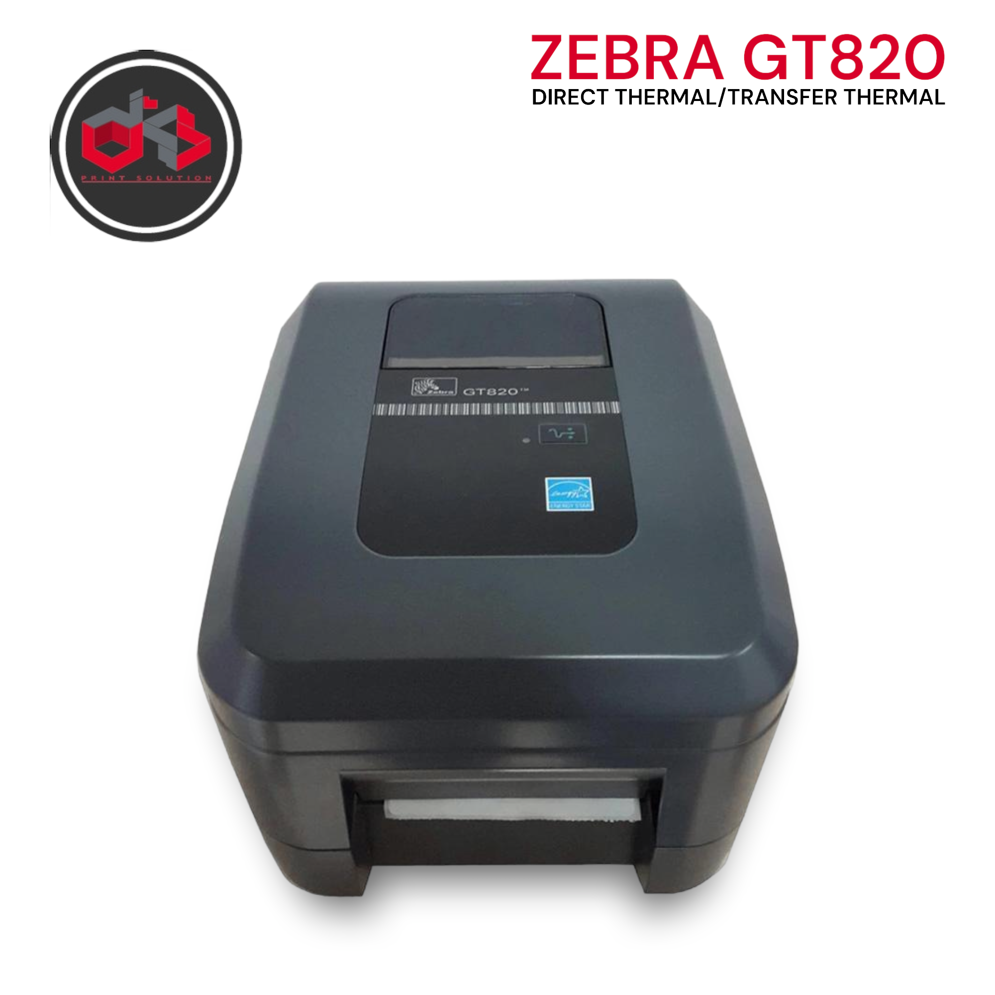 Printer Barcode Zebra Gt Cocok Buat Cetak Resi Pengiriman Lazada