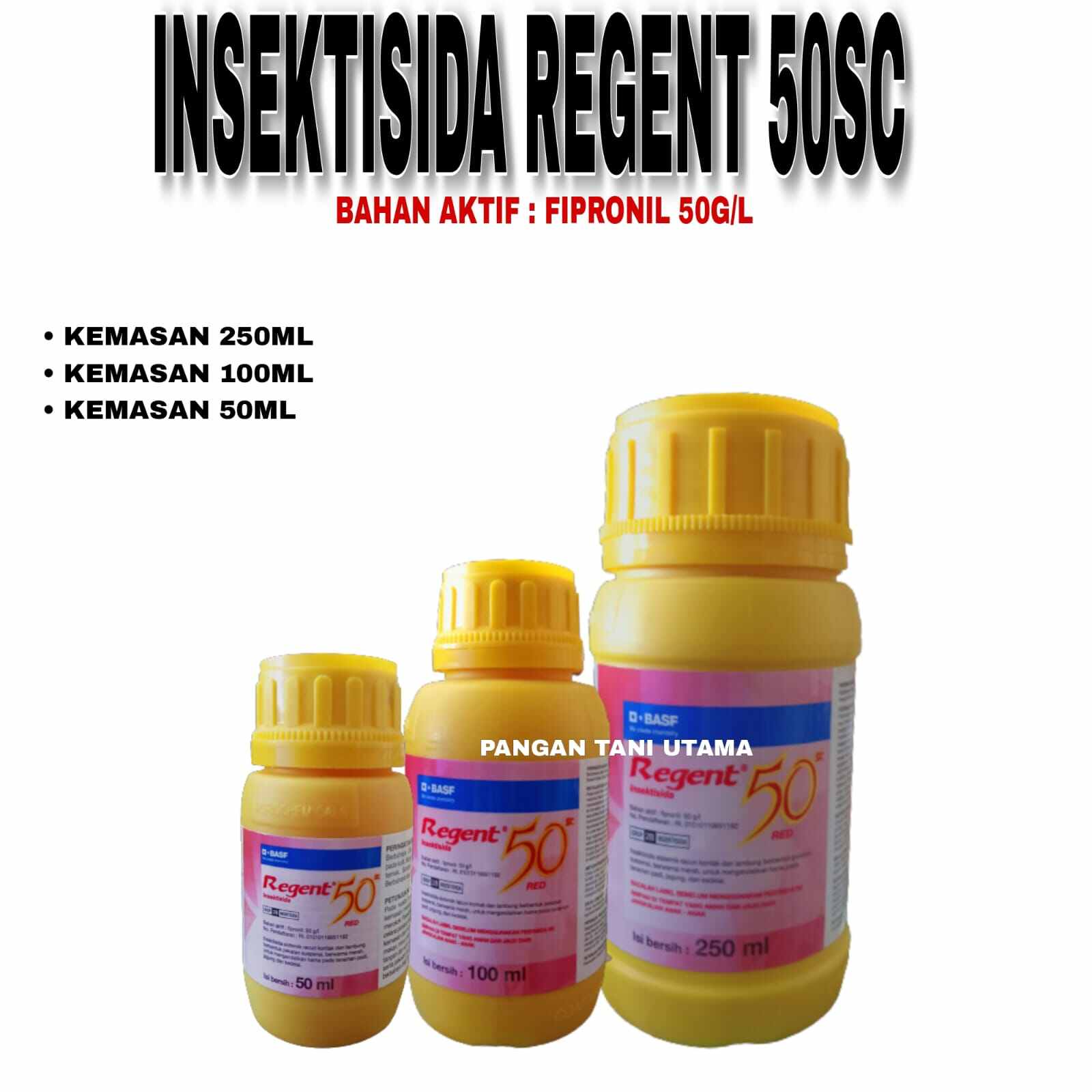 Fungisida REGENT 100ML Lazada Indonesia