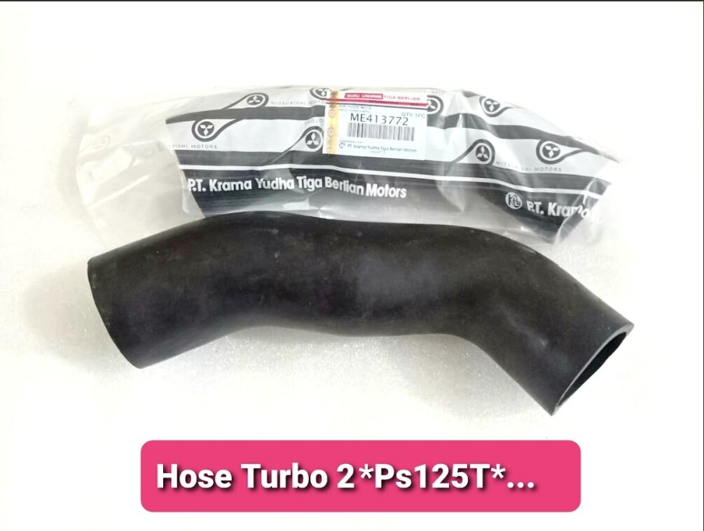 Hose Intercooler Turbo Selang No Turbo Canter Ps Fe Lazada