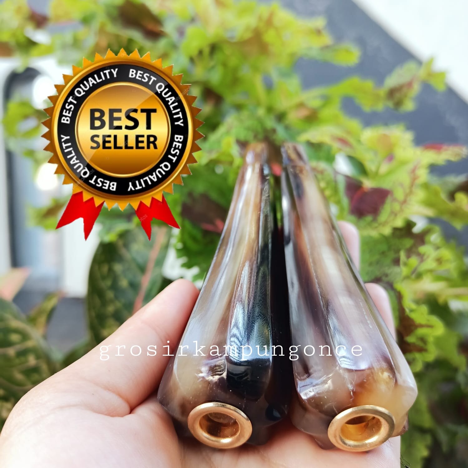 Once Pipa Tanduk Kerbau Model Blimbing Bule Super Lazada Indonesia