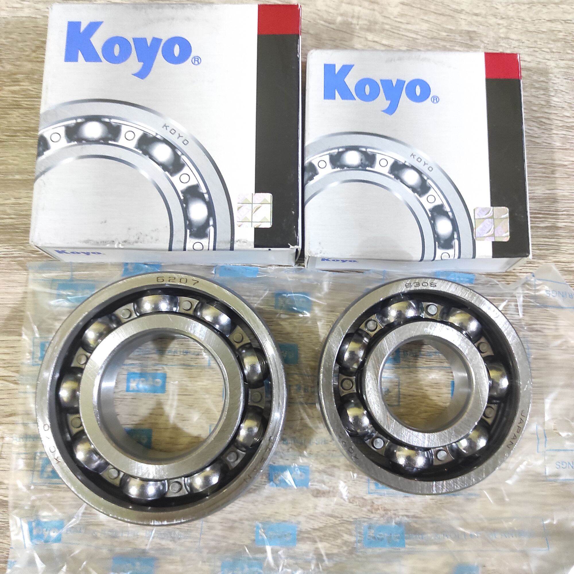 Bearing Kruk As Set Kanan Kiri Honda Vario 125 Vario 150 Old New Pcx