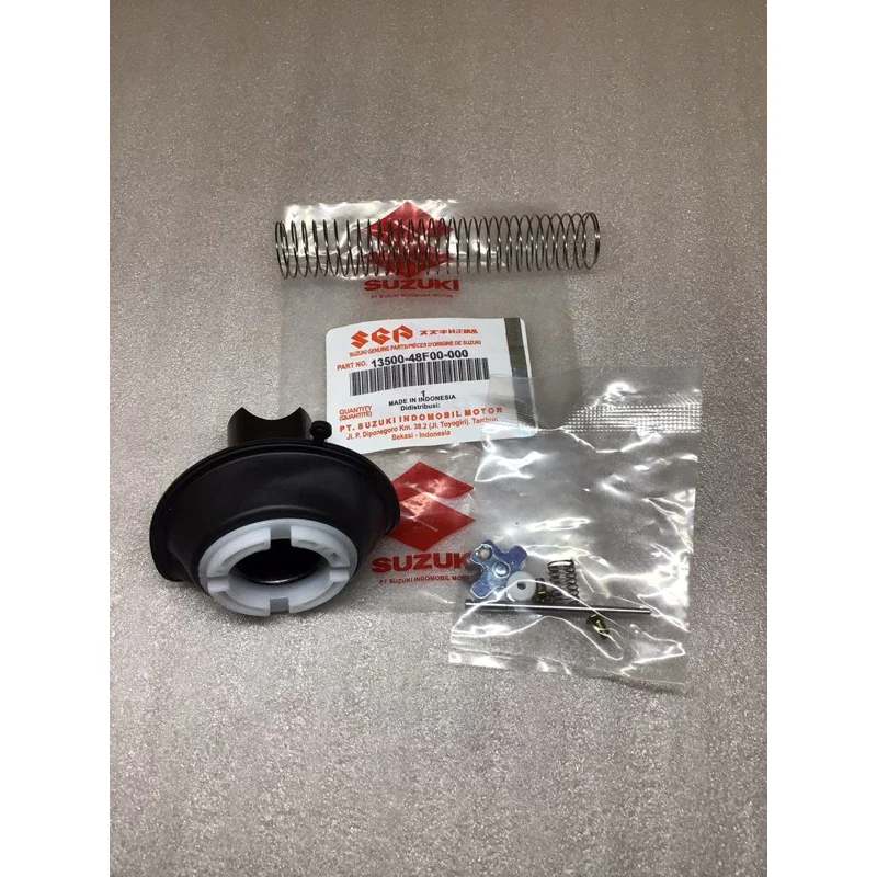 Diafragma Carburator Assy Vakum Assy Thunder 125 Karet Vakum Thunder