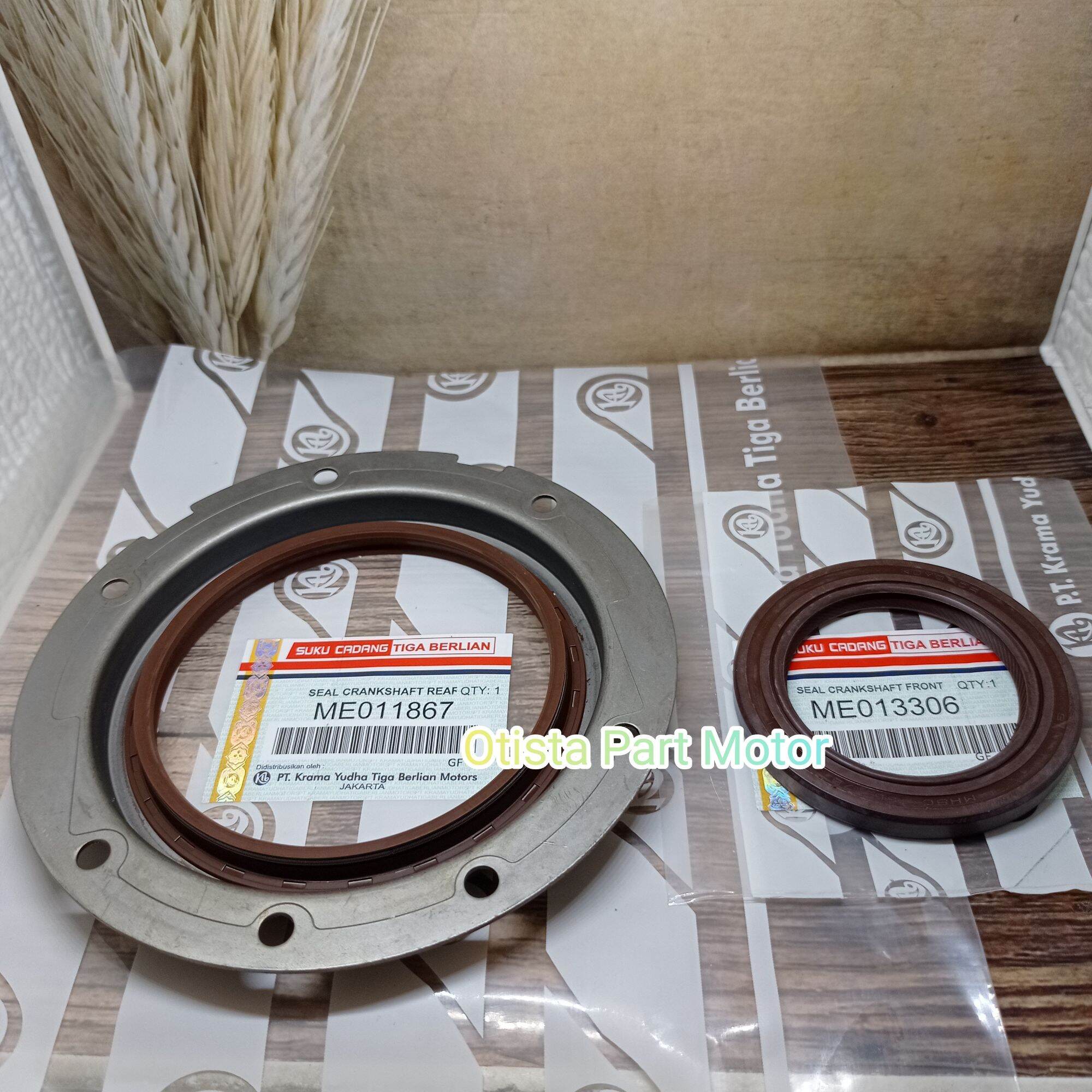 Oil Seal Crankshaft Kruk As Depan Belakang Ps Ps Ps D