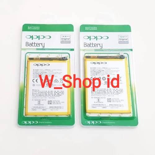 Baterai Oppo A S Cph Cph Cph Original Blp Batu