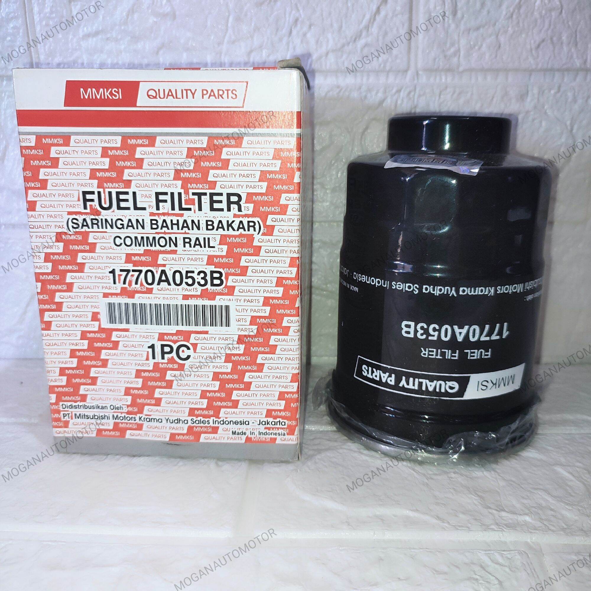 Filter Solar Fuel Filter Saringan Bbm Mitsubishi Pajero Sport Strada