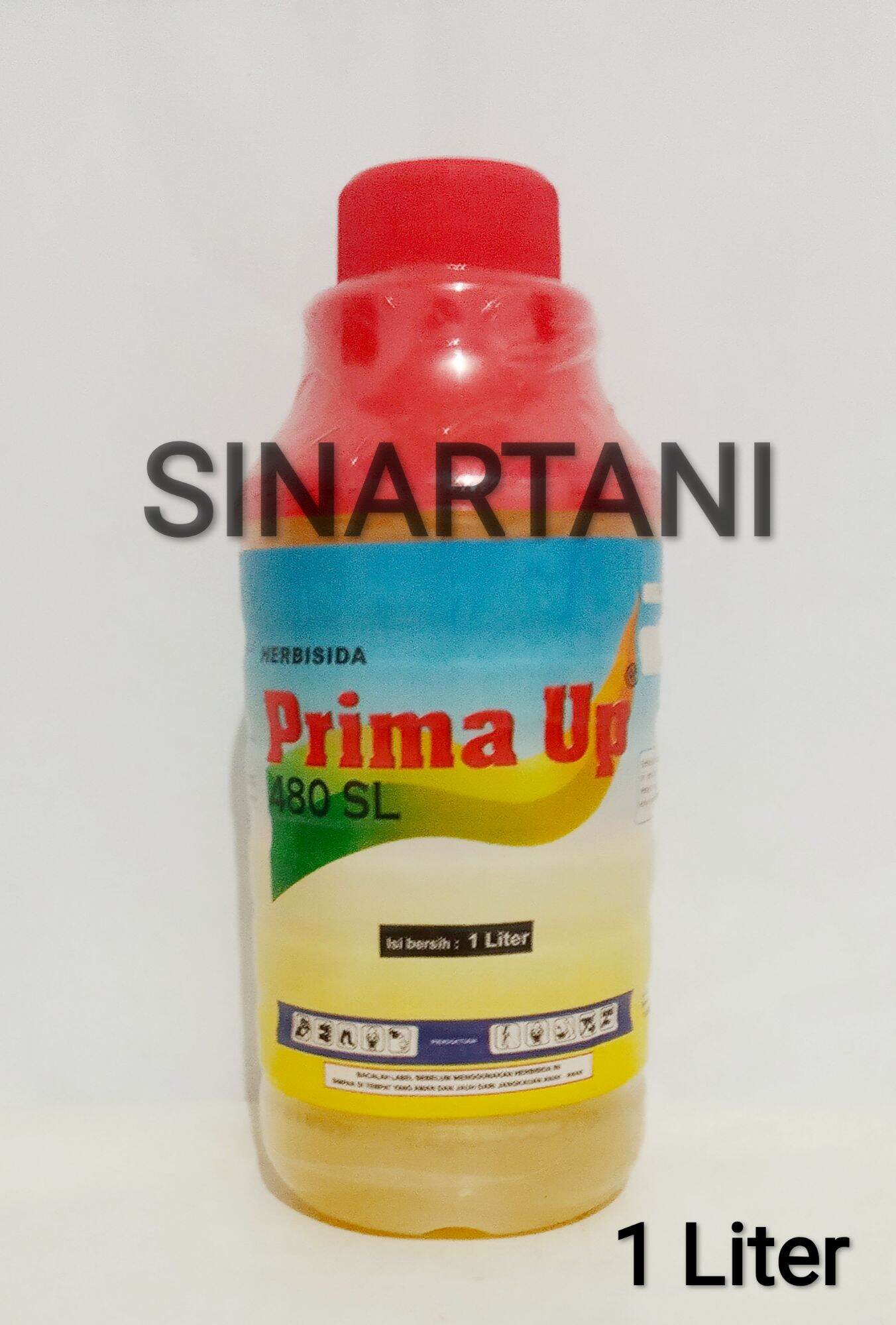 PROMO COD Pembasmi Rumput Ampuh Sampai Akarnya PRIMA UP 480sl 1 Liter