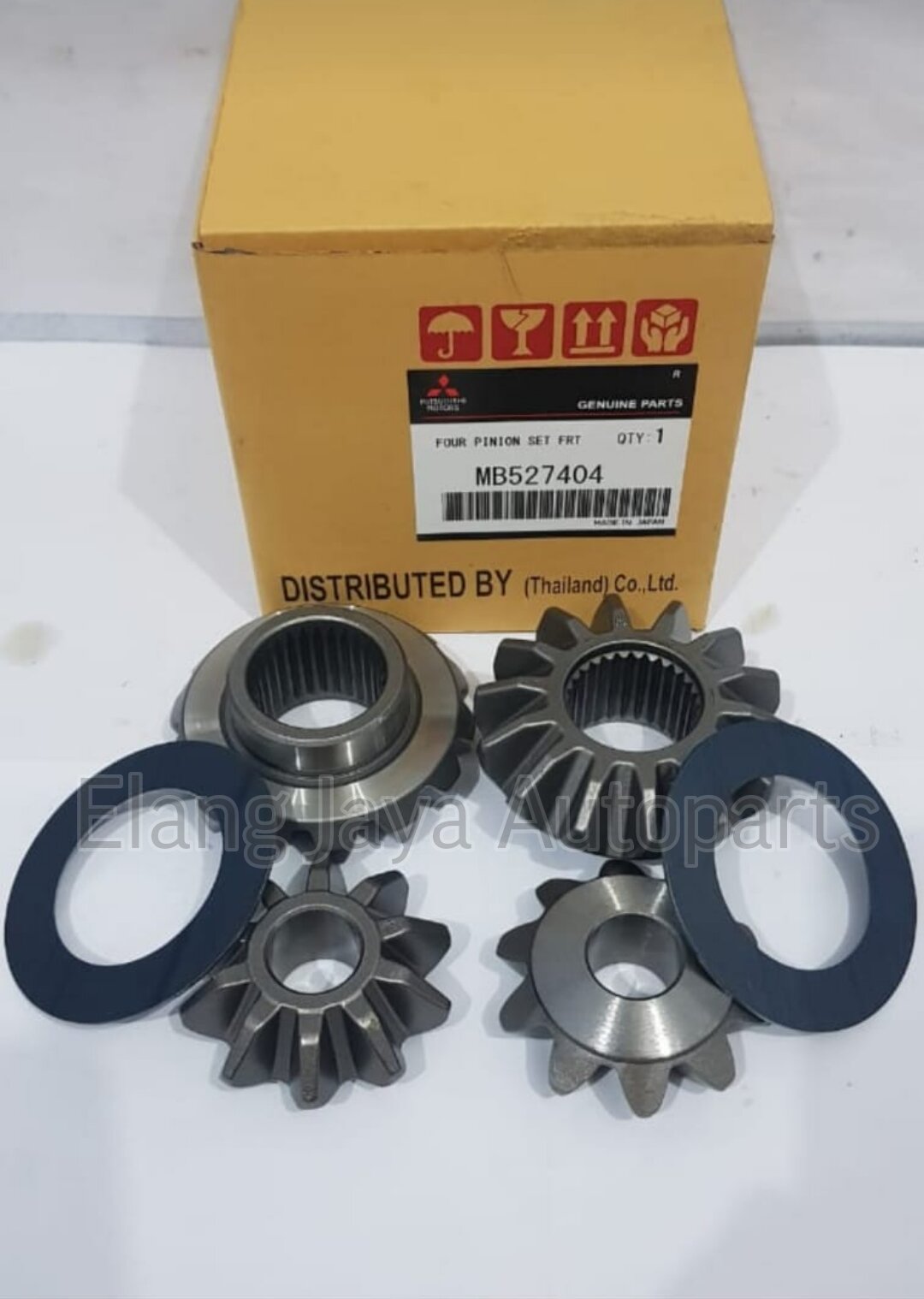 Gigi Bolu Set Depan Triton 2500cc FR Front Gigi Bolu Mitsubishi Triton