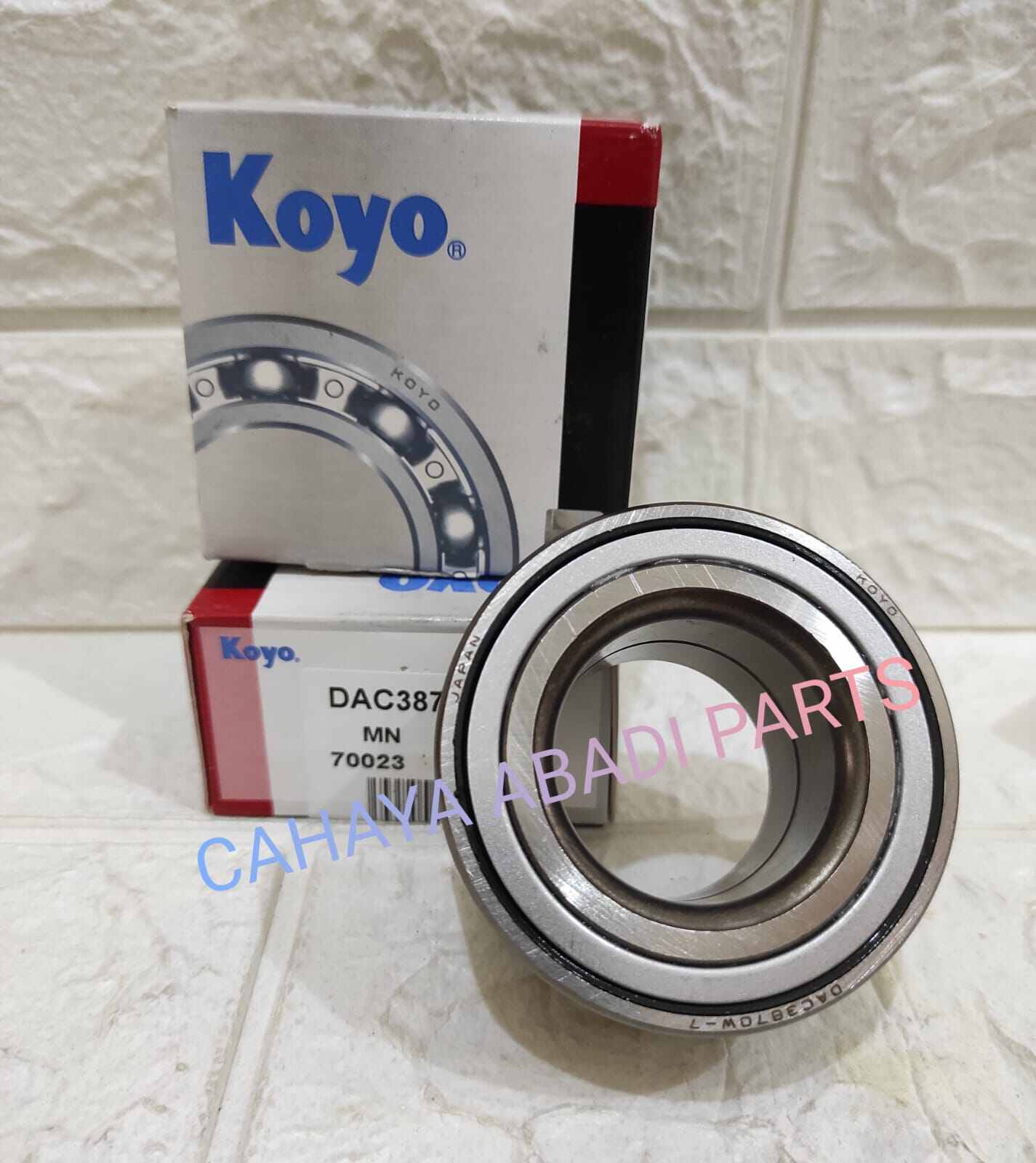 Bearing Roda Depan Taruna Bearing Laher Lahar Depan Daihatsu Taruna