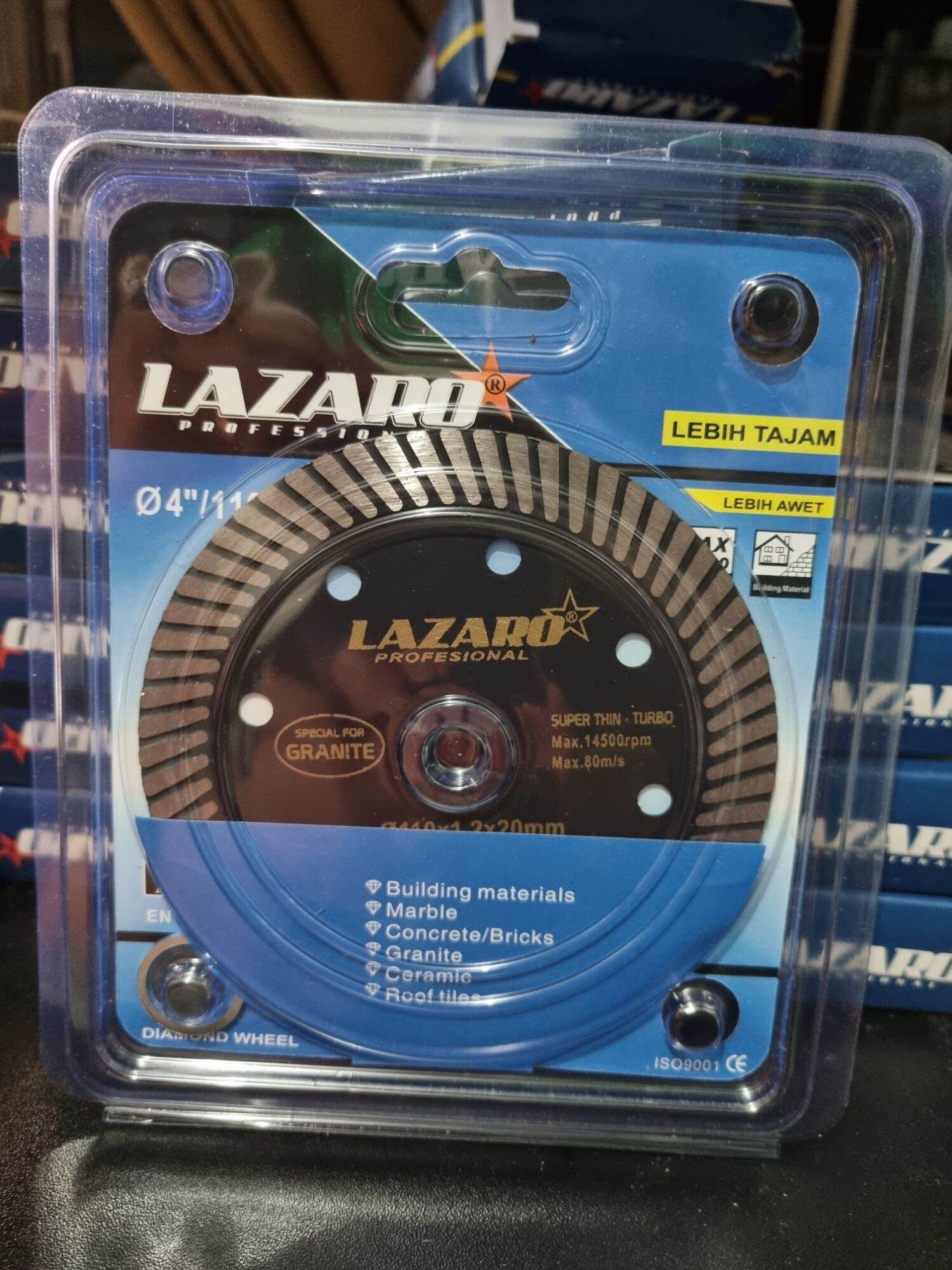 Mata Potong Keramik Turbo Lazaro Lazada Indonesia