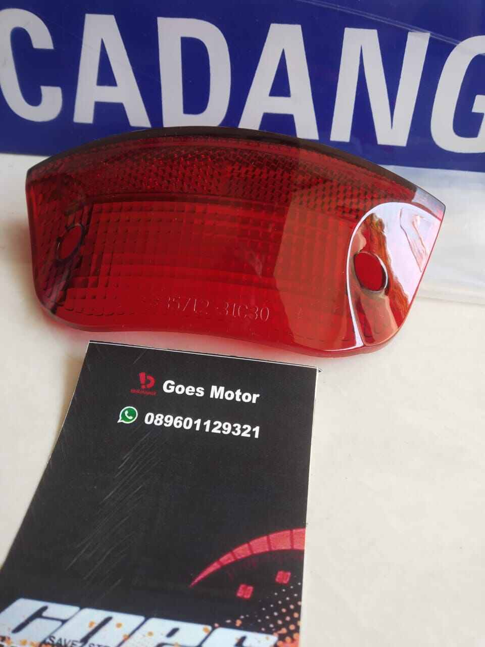 Mika Stoplamp Lampu Belakang Satria 2 Tak Original Lazada Indonesia