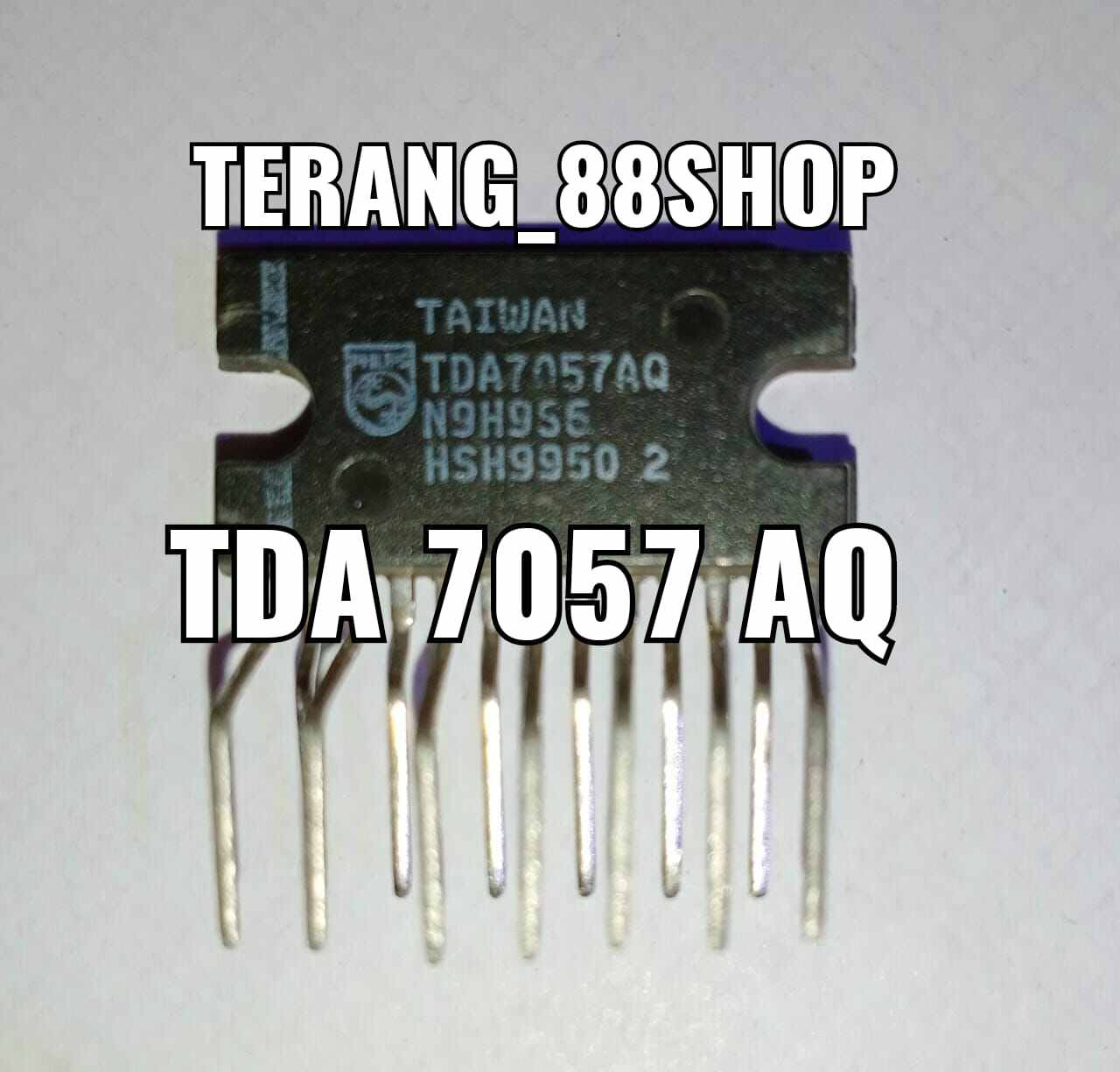 Hrg Pcs Ic Tda Aq Ic Tda Aq Lazada Indonesia