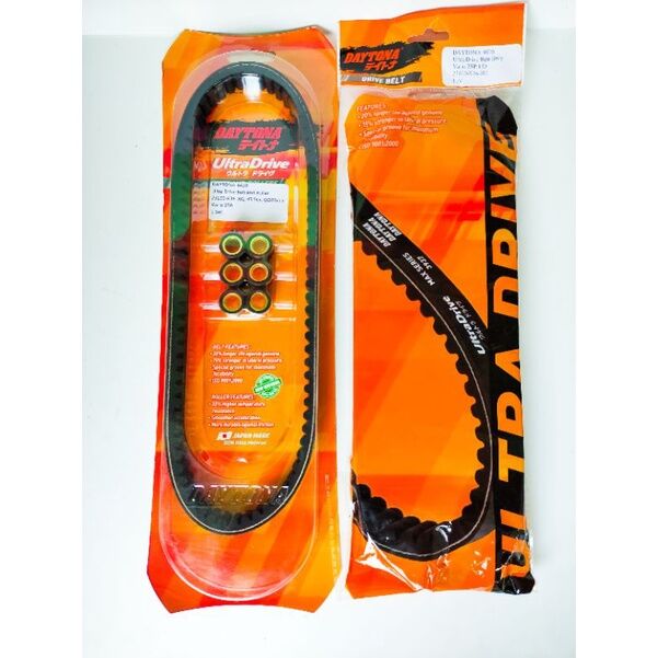 Vbelt Daytona Vanbelt Vario Vario Ori Daytona Japan Lazada