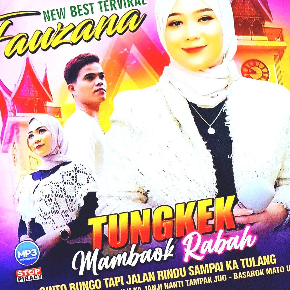 Kaset Cd Mp Lagu Fauzana Full Album Terbaru Kaset Cd Mp Lagu Minang