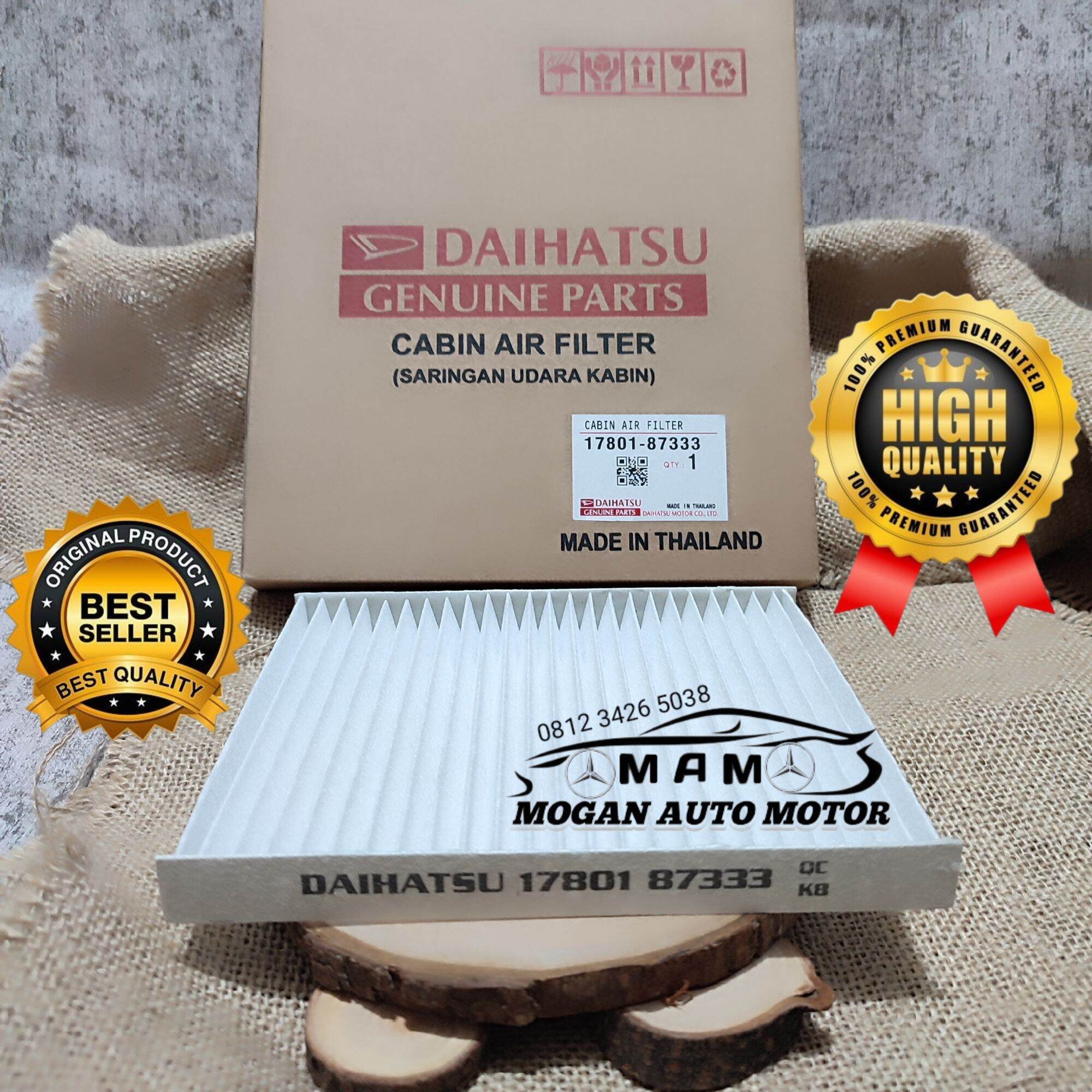 Filter Kabin Ac Saringan Ac Daihatsu Sirion Granmax Luxio Original