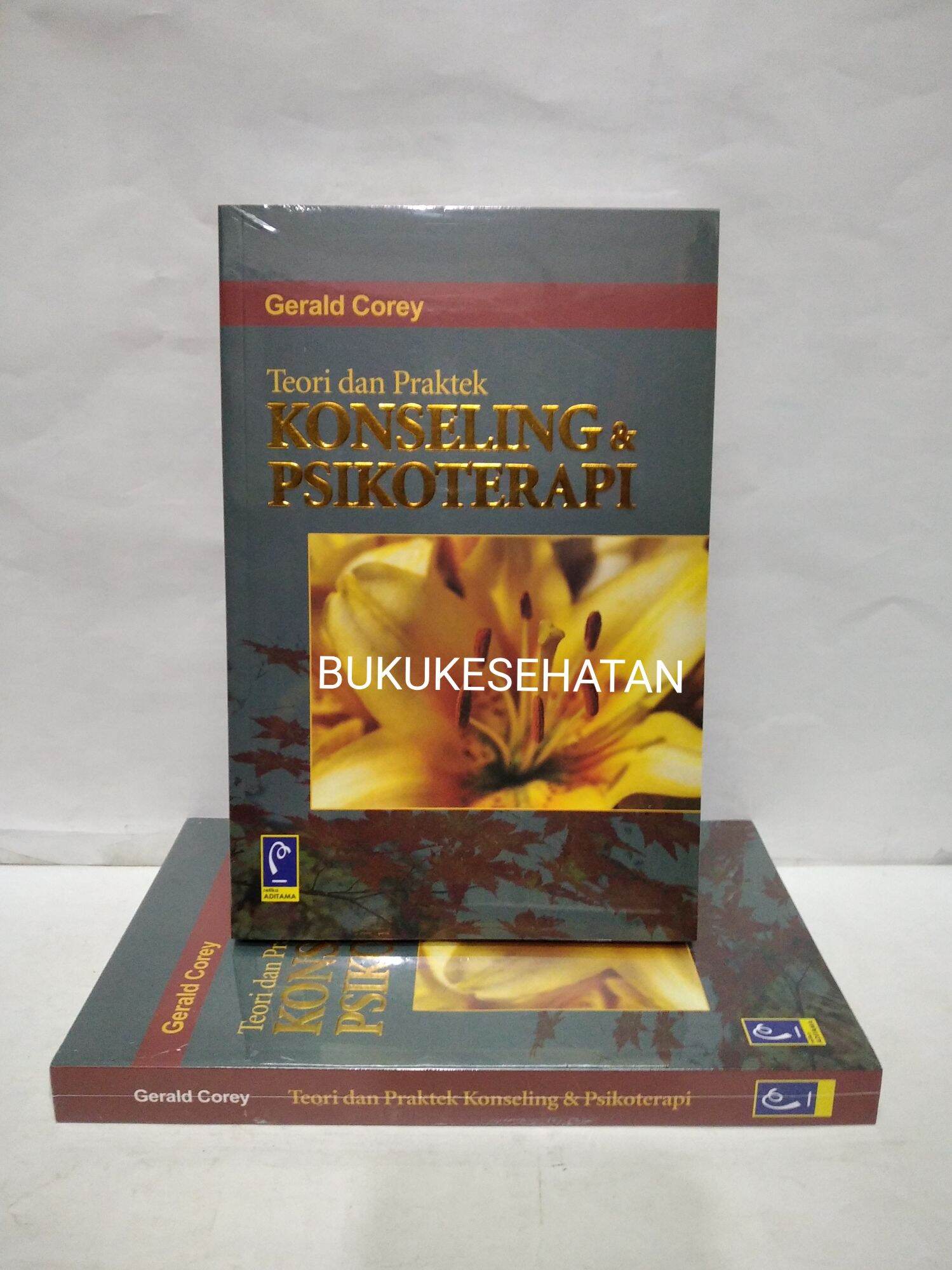 Buku Teori Dan Praktek Konseling Psikoterapi Original Lazada Indonesia