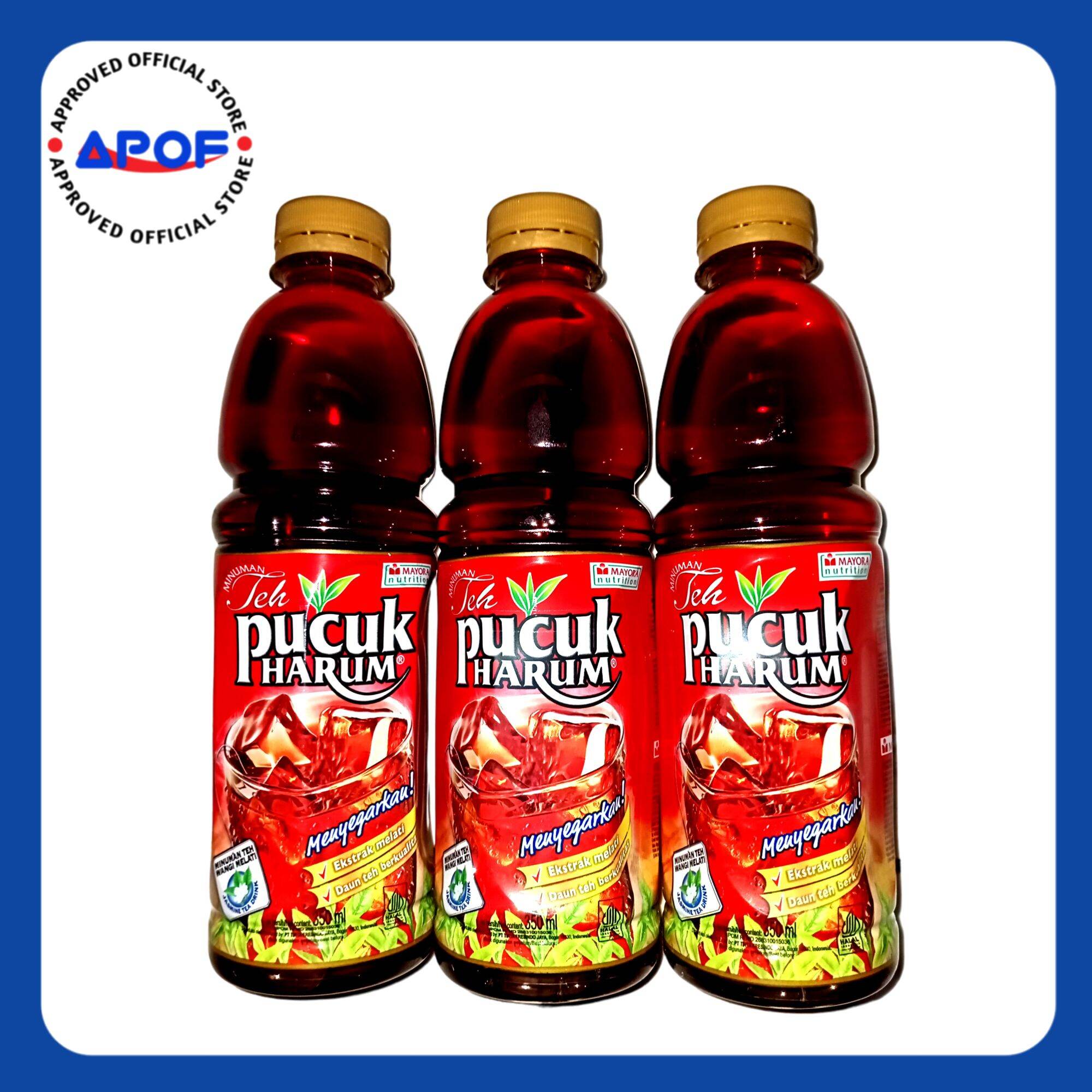 TEH PUCUK HARUM 350 ML Lazada Indonesia