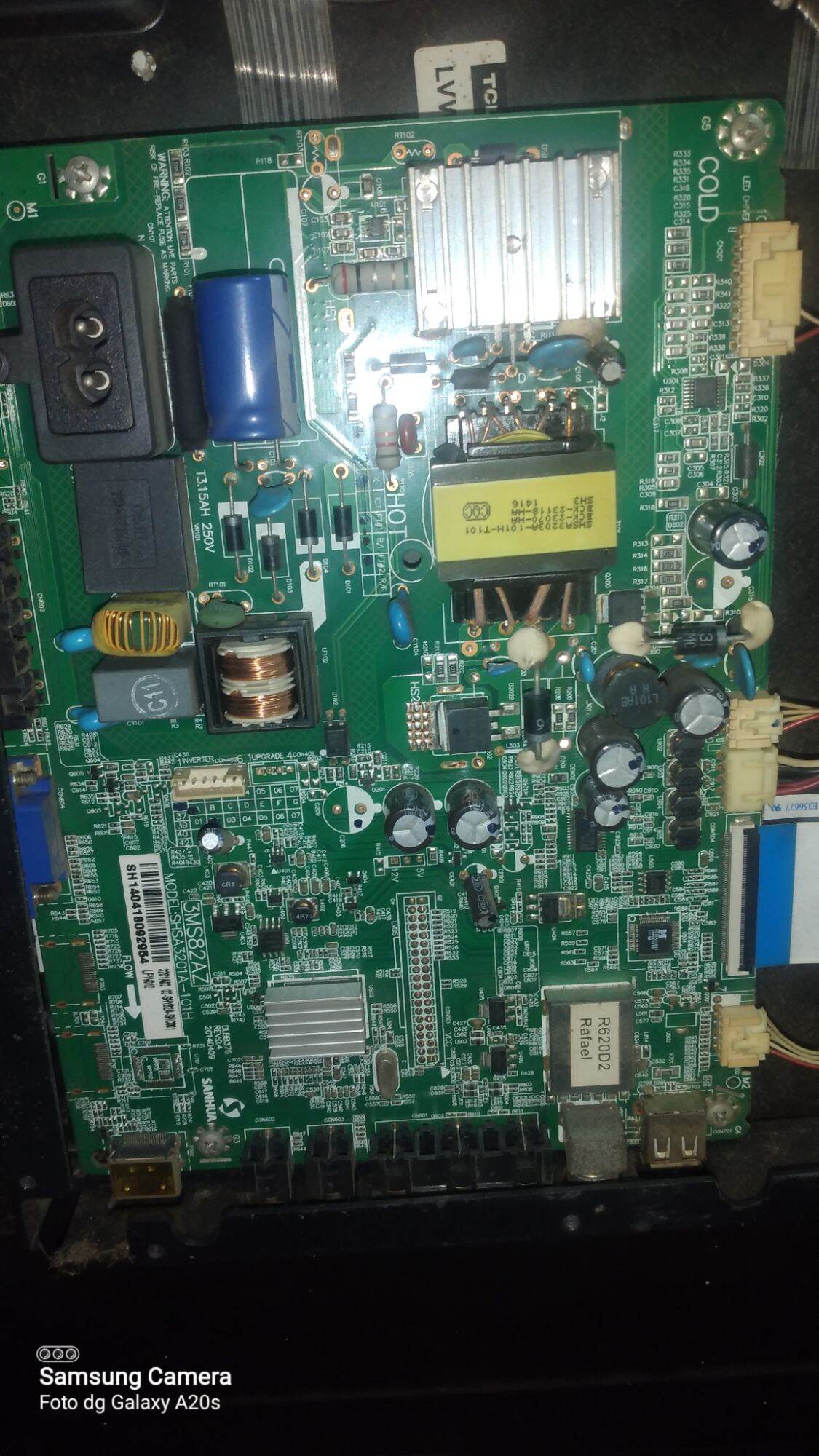 Mainboard Tv Led Panasonic 32A402G Lazada Indonesia