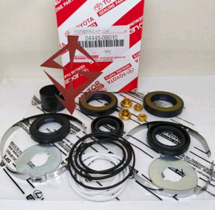 SEAL KIT POWER STEERING STERING LOWER LOW ATAU SEAL RACK STEERING BAWAH