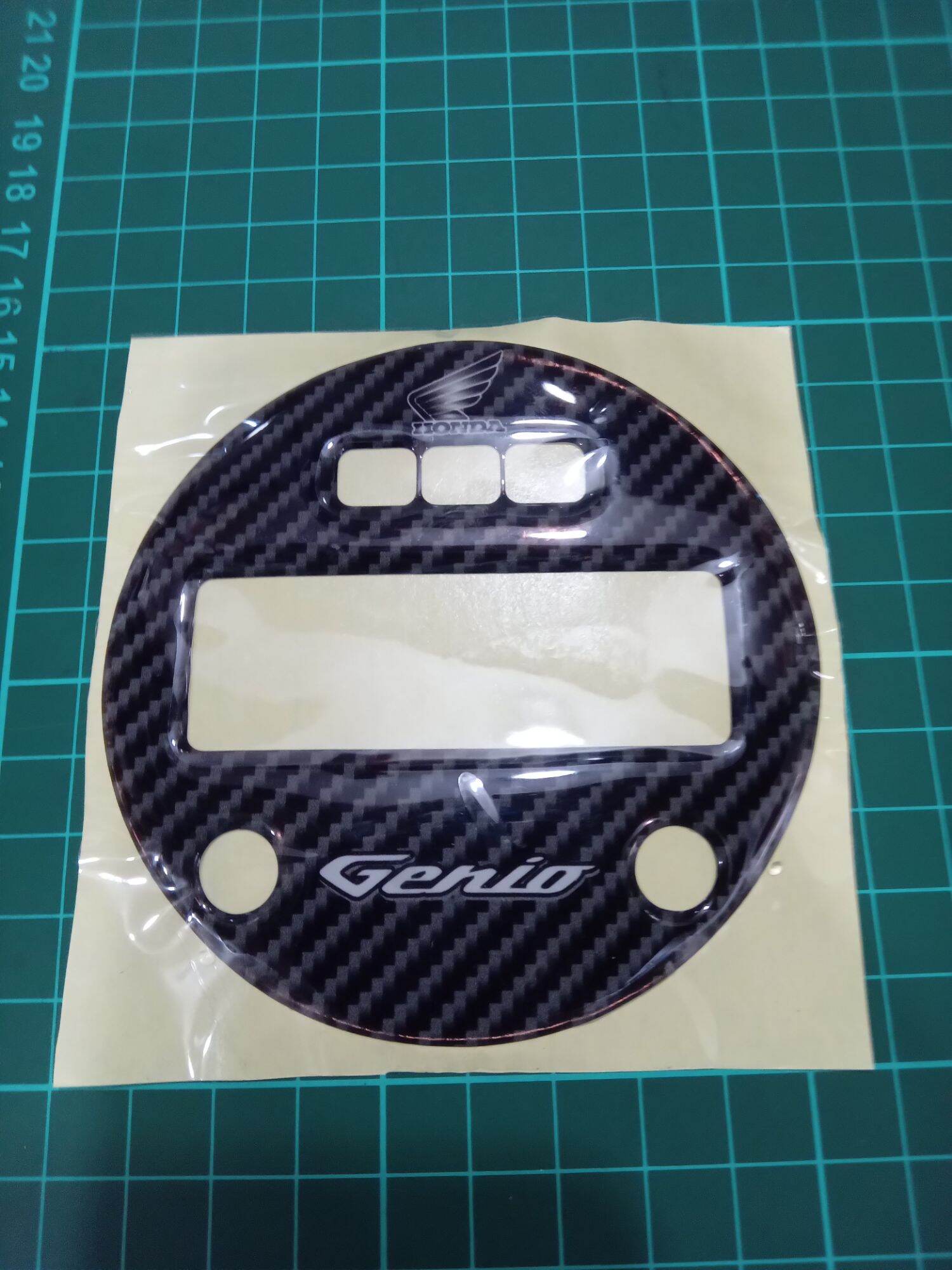 Emblem Stiker Speedo Meter Honda Genio Lazada Indonesia