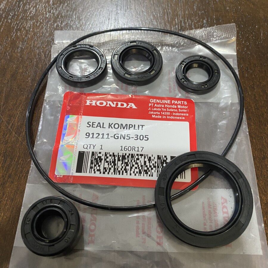 Seal Komplit Motor Assy Grand Supra Oil Oli Sil Supra X Legenda Star