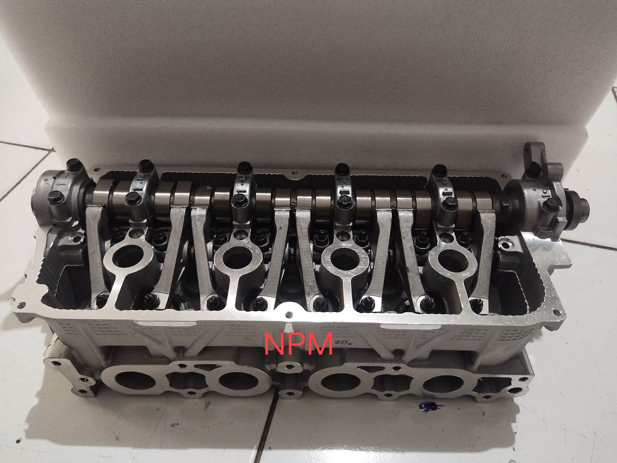 CYLINDER HEAD ASSY APV FUTURA INJEKSI Lazada Indonesia