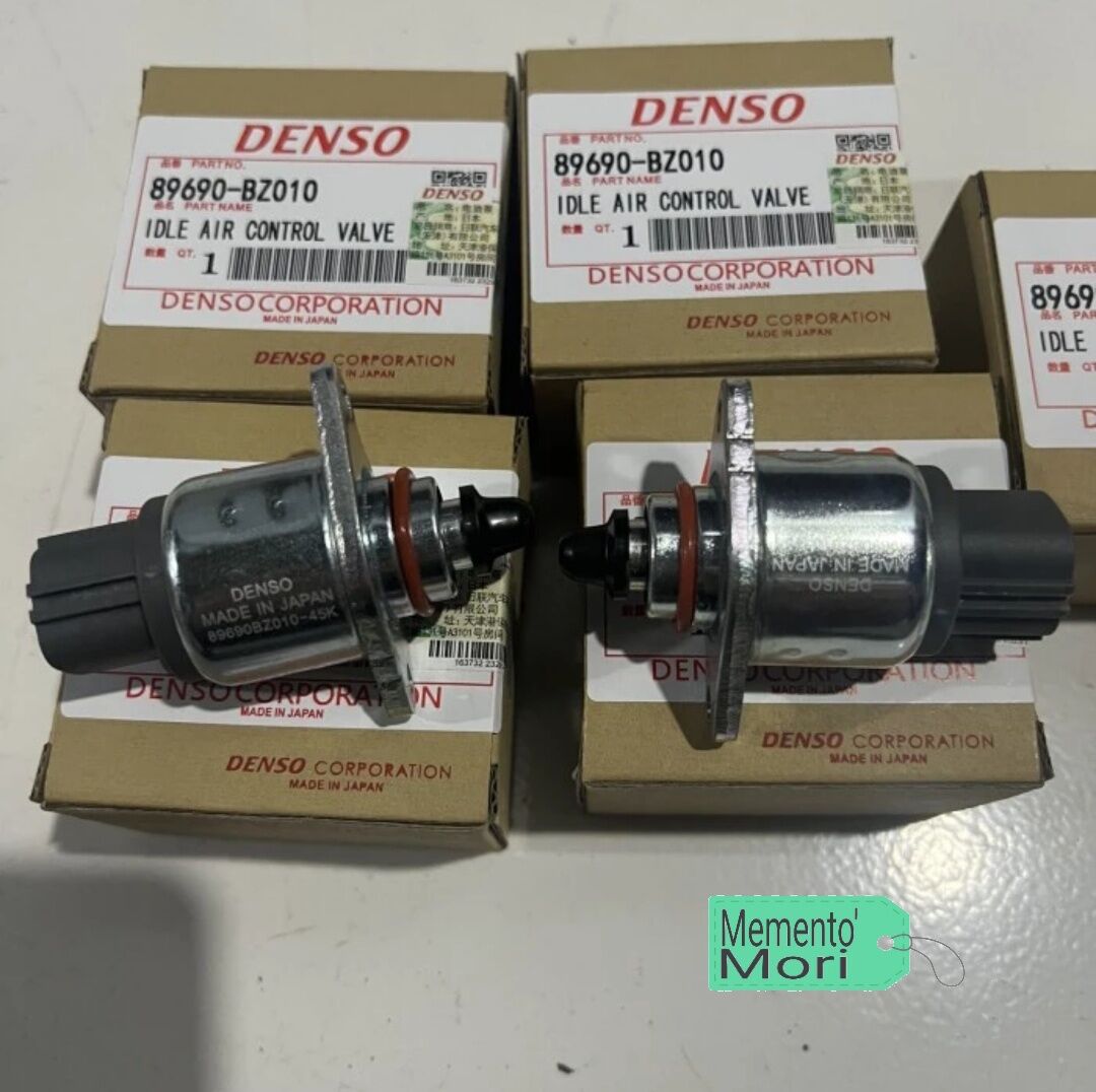 Denso Switch Throttle Body Actuator Isc Toyota Avanza Xenia