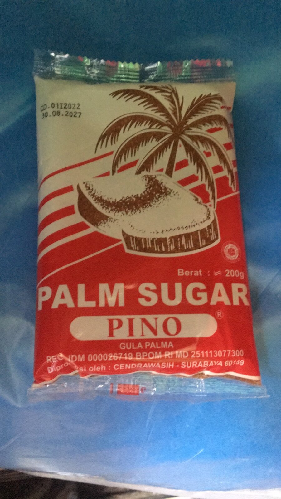 Palm Sugar Pino 200gr Lazada Indonesia