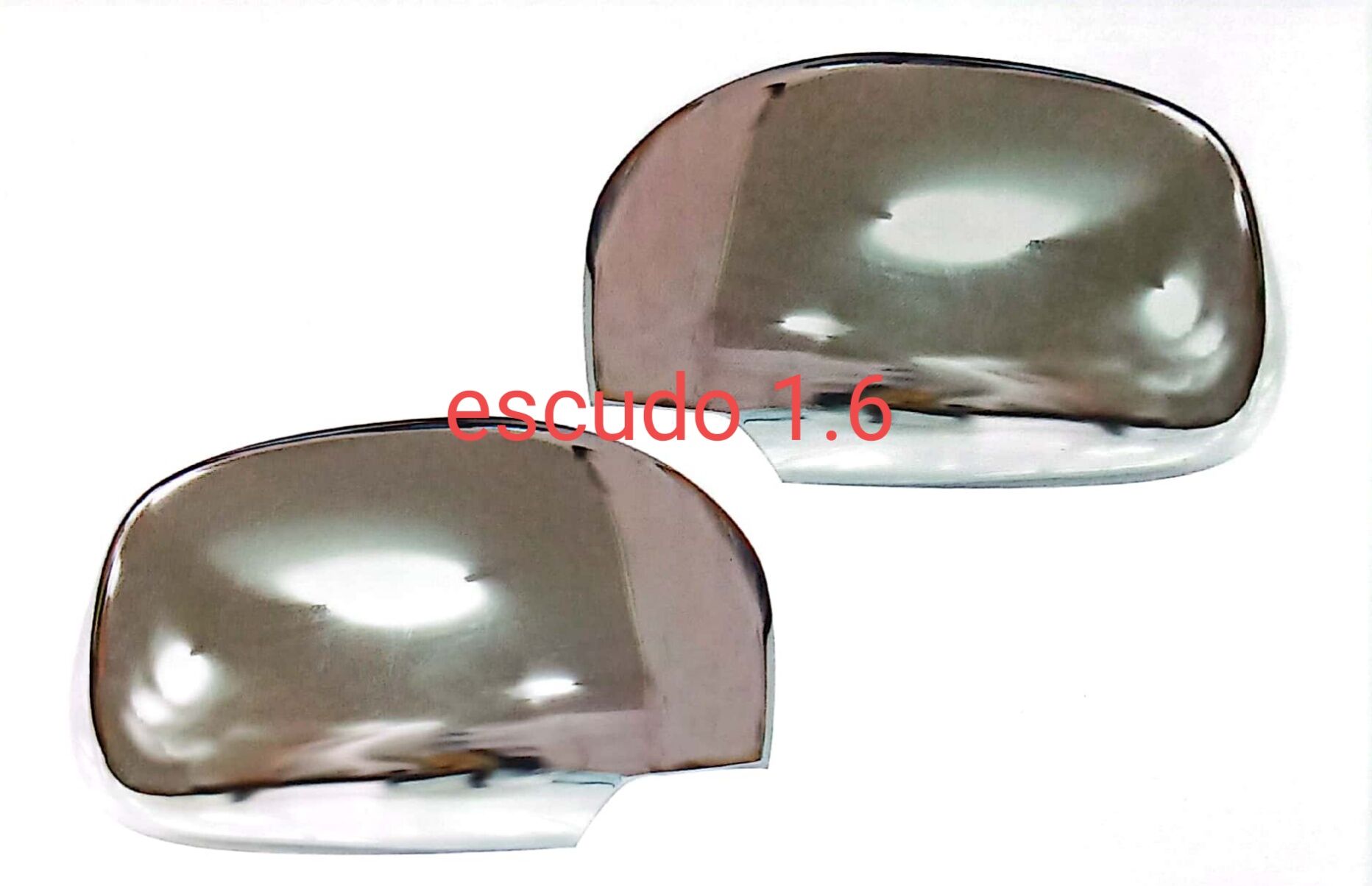 COVER SPION CHROME MODEL TEMPEL ESCUDO 1 6 Lazada Indonesia