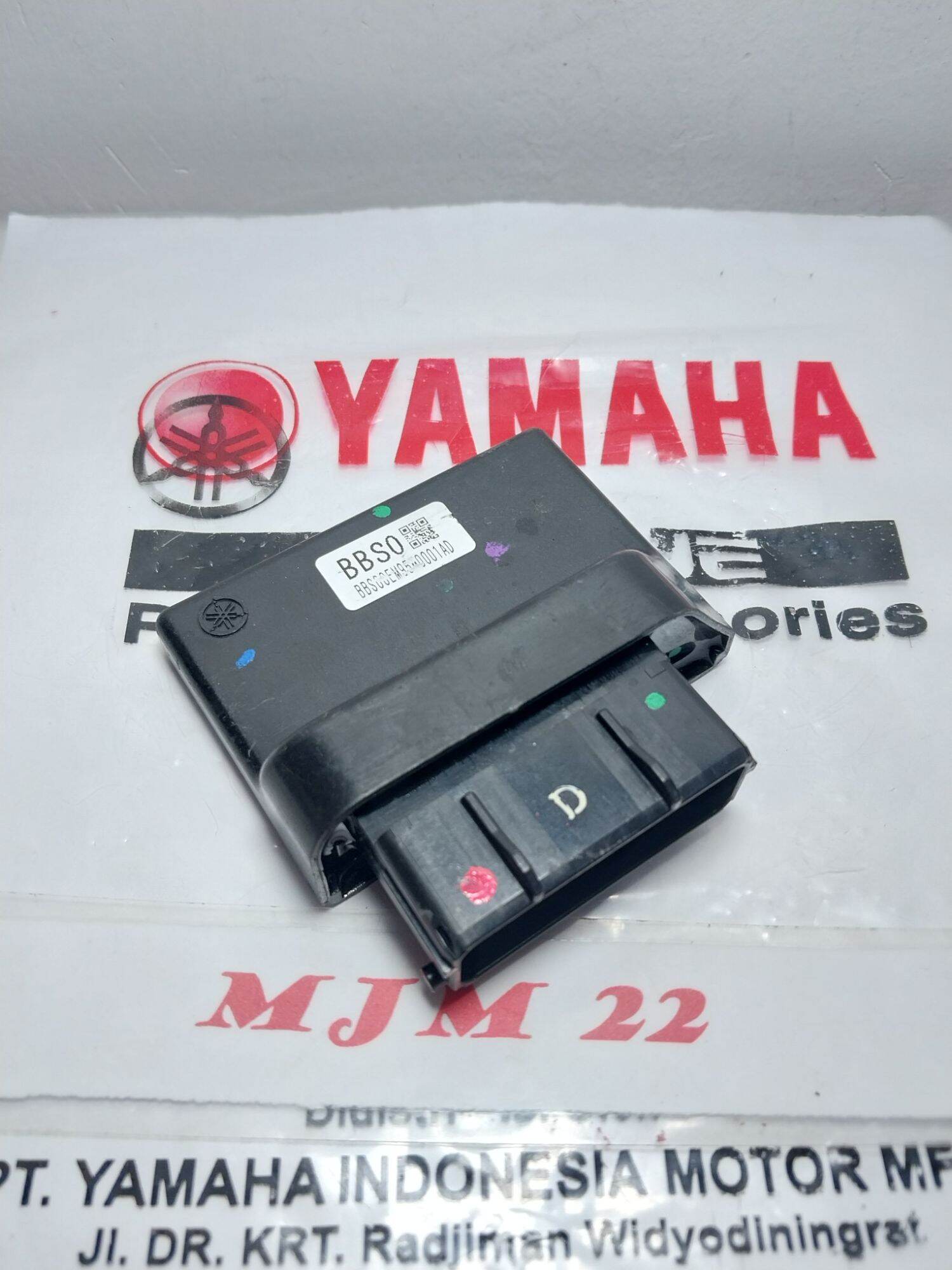 Cdi Ecu Xsr Engine Control Unit Asli Ori Yamaha Bbs H A Lazada