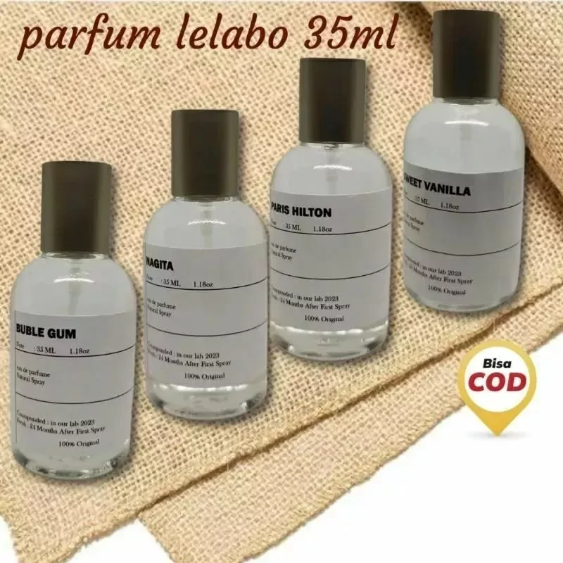 Parfum Le Labo Ml Premium Parfum Pria Wanita Best Seller Lazada