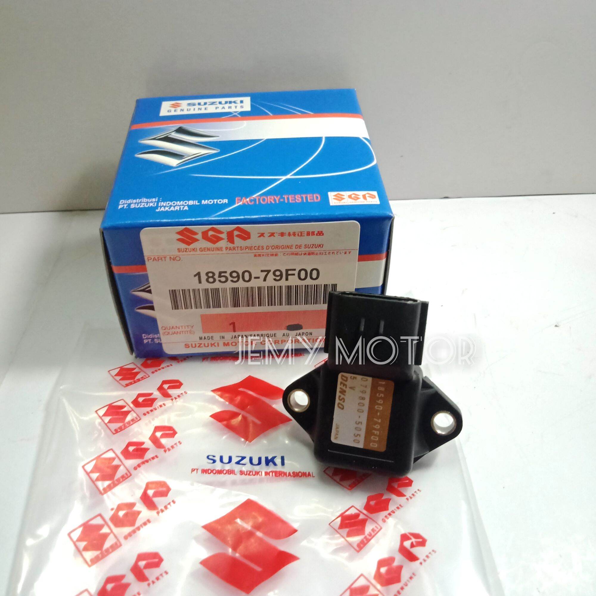 SENSOR MAP MAF SENSOR VACUM ASSY SUZUKI APV FUTURA INJEKSI CARRY ASLI