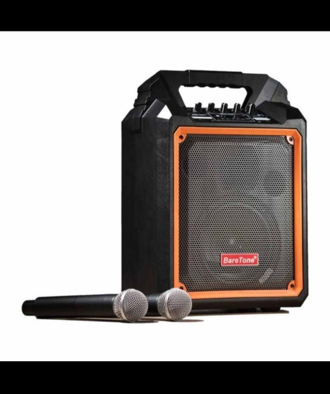 Grosir Speaker Baretone Max M Portable Lazada Indonesia