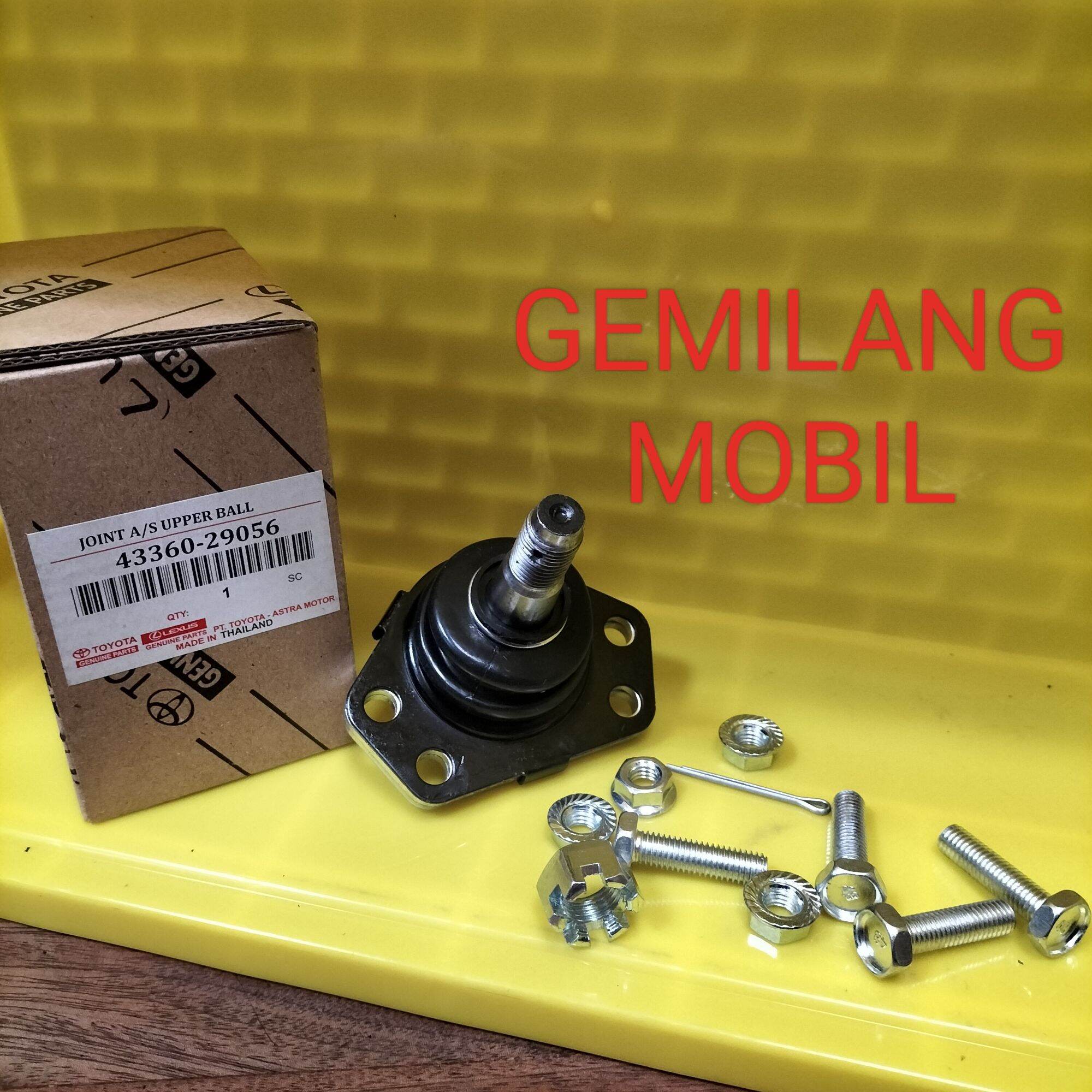 Ball Joint Lower Arm Up Atas Toyota Kijang Lgx Kijang Super Kijang K