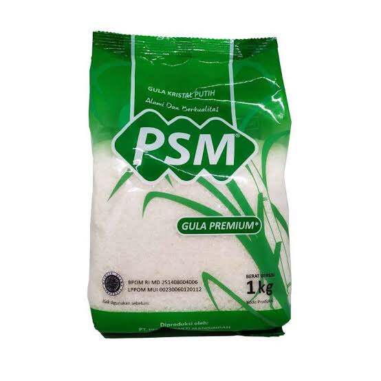 Gula Pasir Psm Kg Per Kemasan Lazada Indonesia