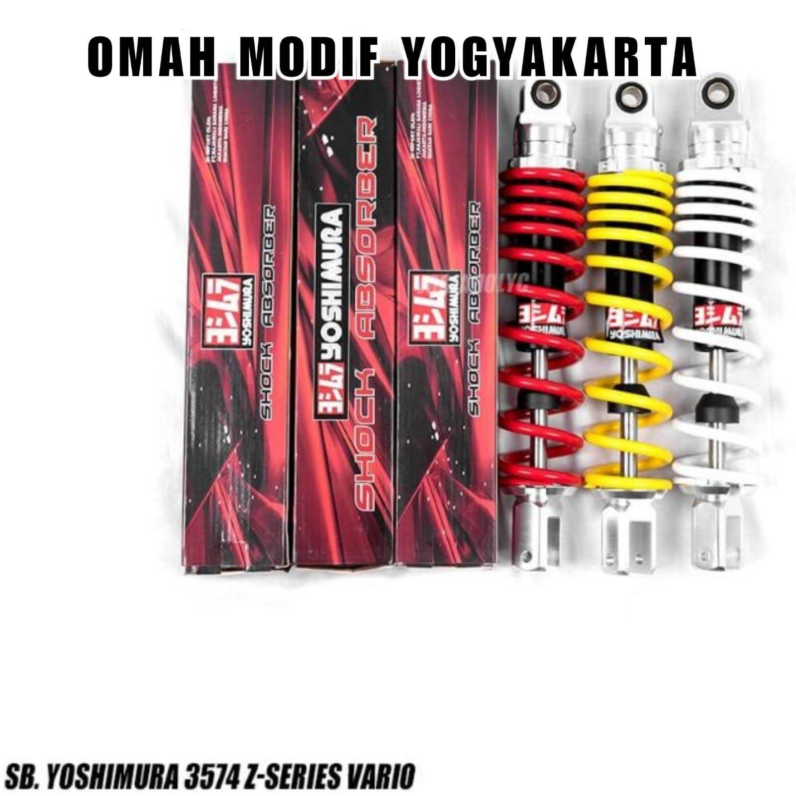 Shock Belakang Vario Mio Beatscoopy Yoshimura Monoshock Matic Mono