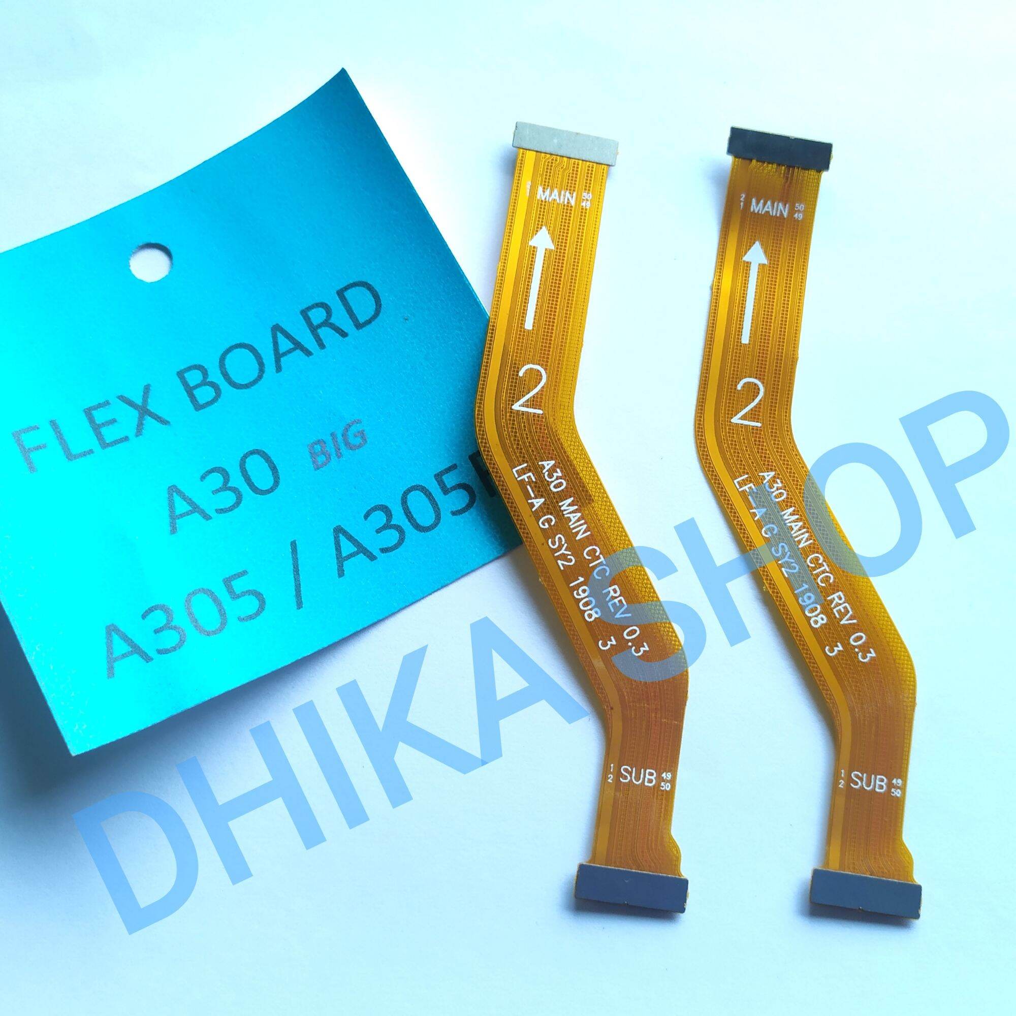 Flexible Fleksibel Ui Samsung A Big A A F Main Board Fleksibel