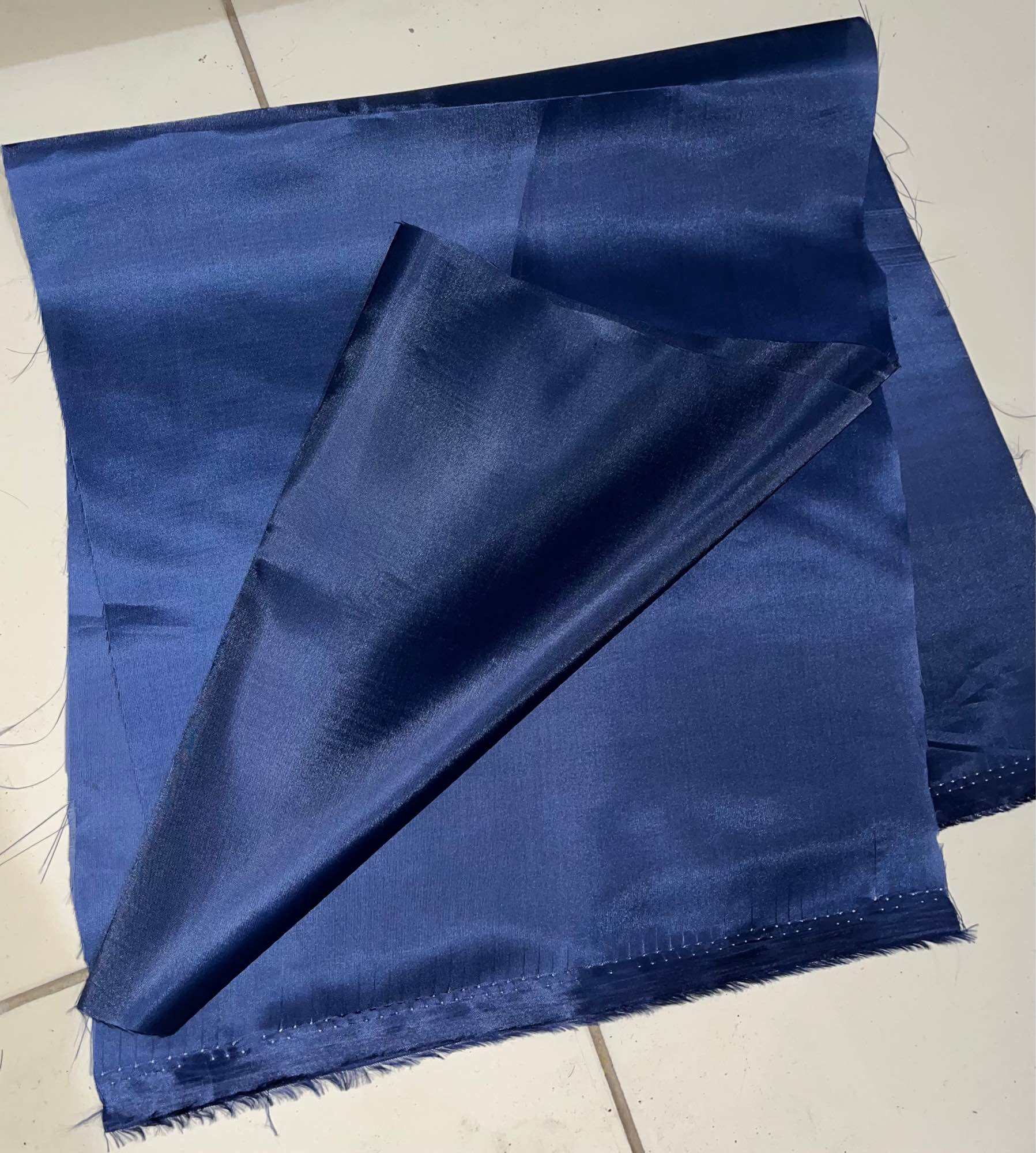 Kain Parasut Tafeta Import Kain Lapisan Furing Lazada Indonesia