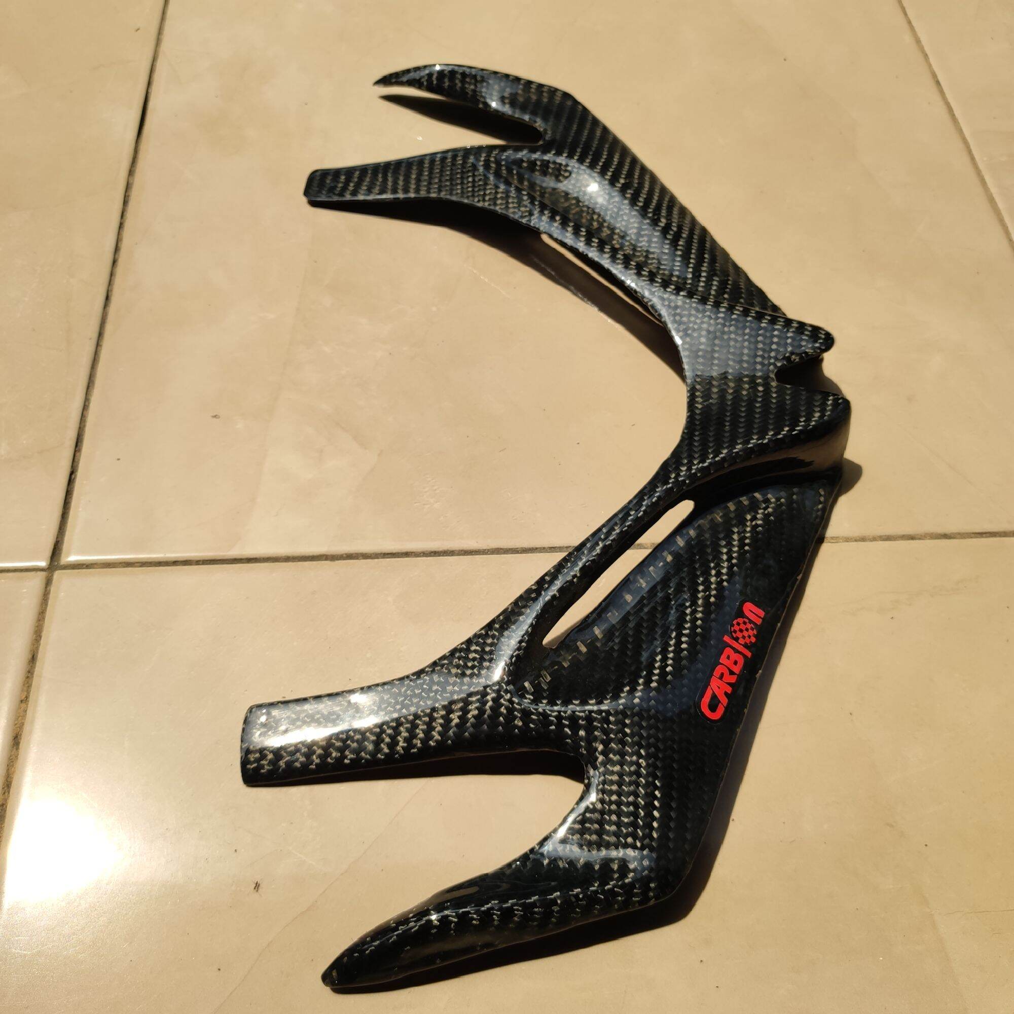 Winglet Karbon Carbon Kevlar Cbr Rr Cbr Rr Lazada Indonesia