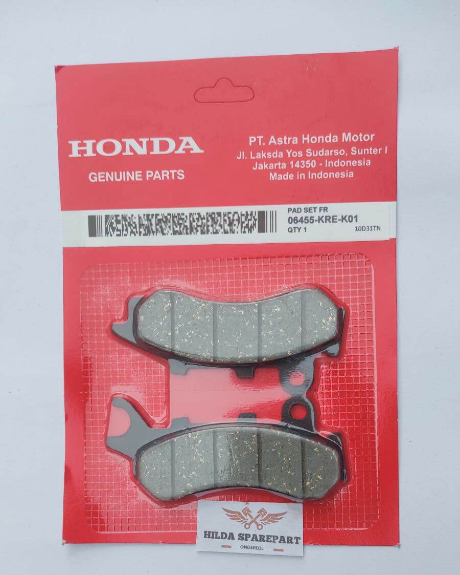 Kampas Dispad Rem Depan Belakang HONDA PCX 150 HONDA Pcx 160 HONDA ADV