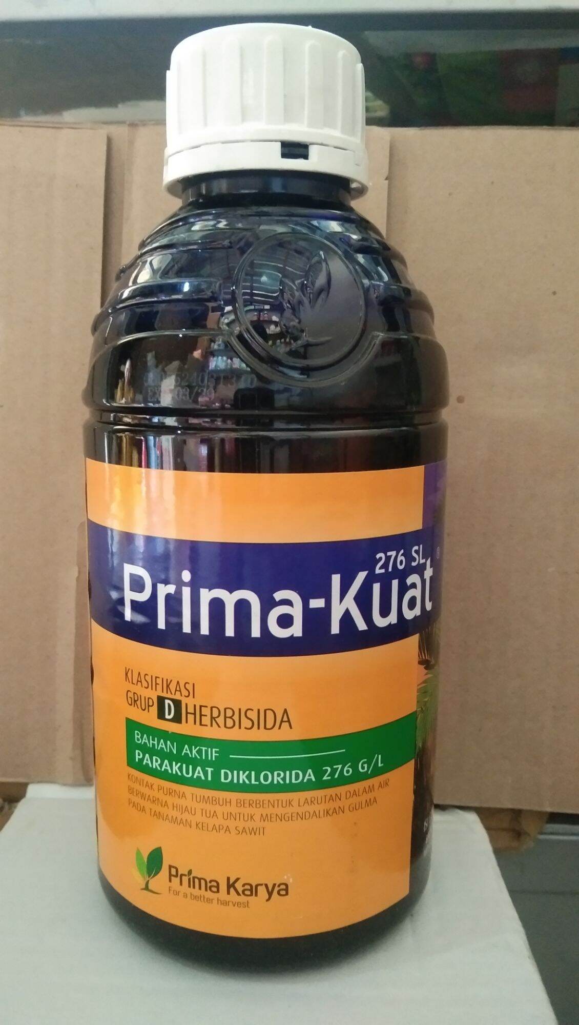 HERBISIDA Prima Kuat 276 SL 1 Liter Herbisida Kontak Lazada